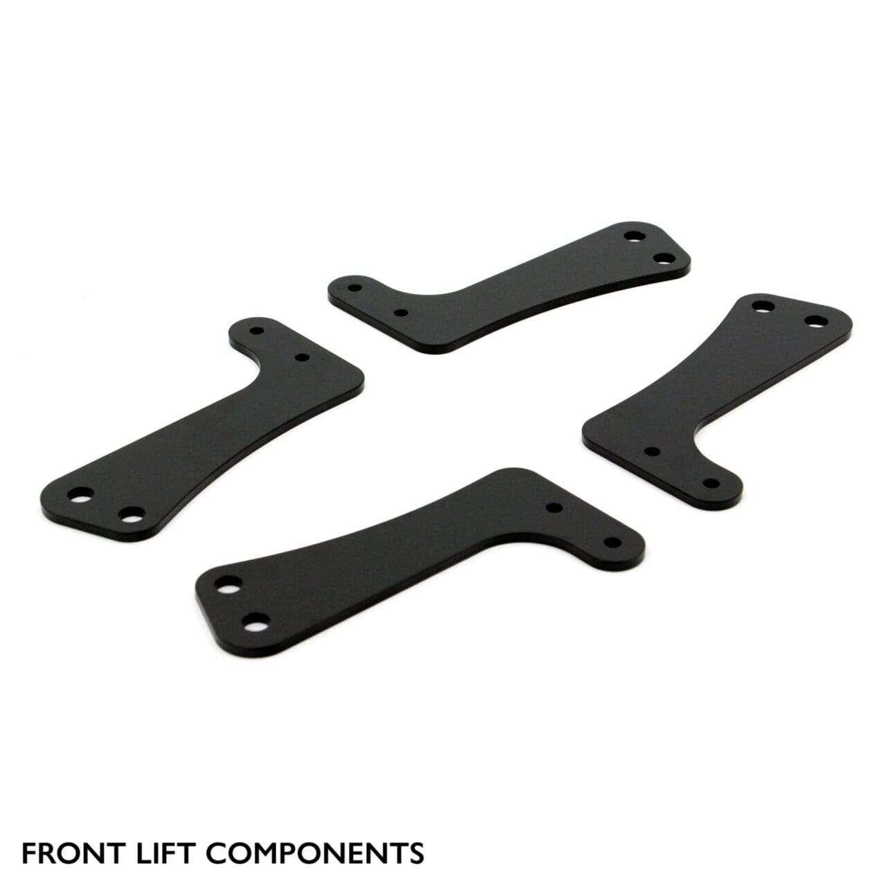 2010-2022 Suzuki King Quad 500/750 - 2in Suspension Lift Kit - Image 7