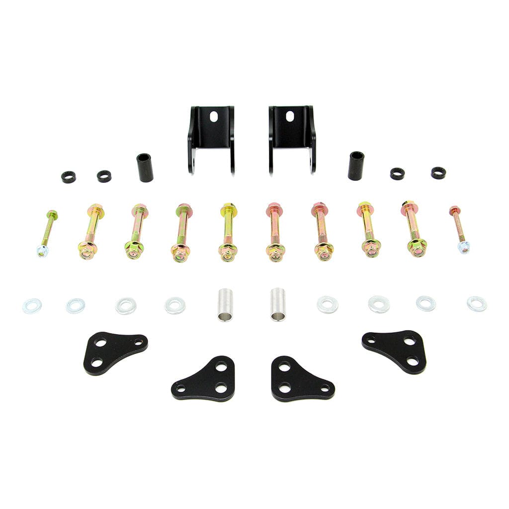 2011-2020 Can-Am Commander 800R/1000 & MAX - 2in Suspension Lift Kit