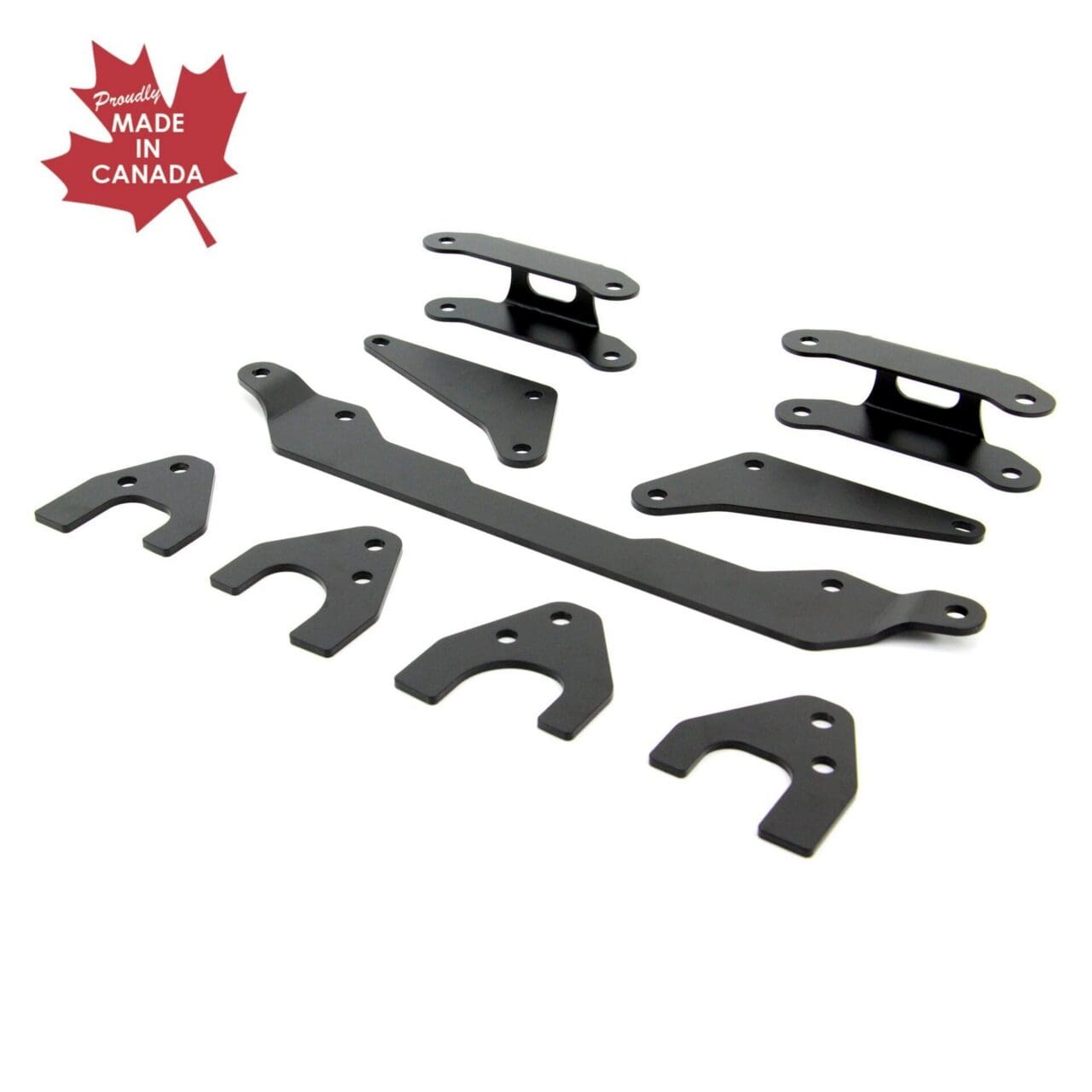 2012-2016 Can-Am Outlander 500/650/800/850/1000 & MAX - 2in Suspension Lift Kit - Image 8