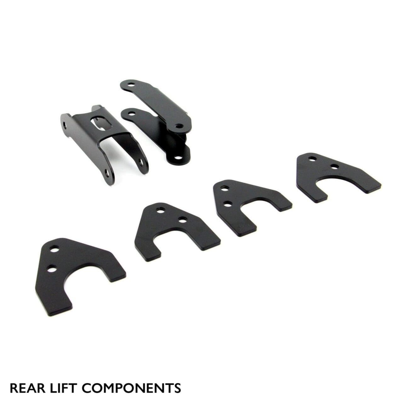2012-2016 Can-Am Outlander 500/650/800/850/1000 & MAX - 2in Suspension Lift Kit - Image 3