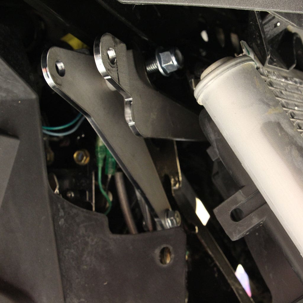 2012-2016 Can-Am Outlander 500/650/800/850/1000 & MAX - 2in Suspension Lift Kit - Image 5
