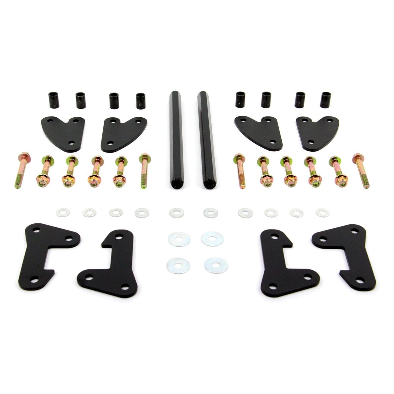 2013-2019 Polaris Ranger XP 570/900 & Crew - 3in Suspension Lift Kit