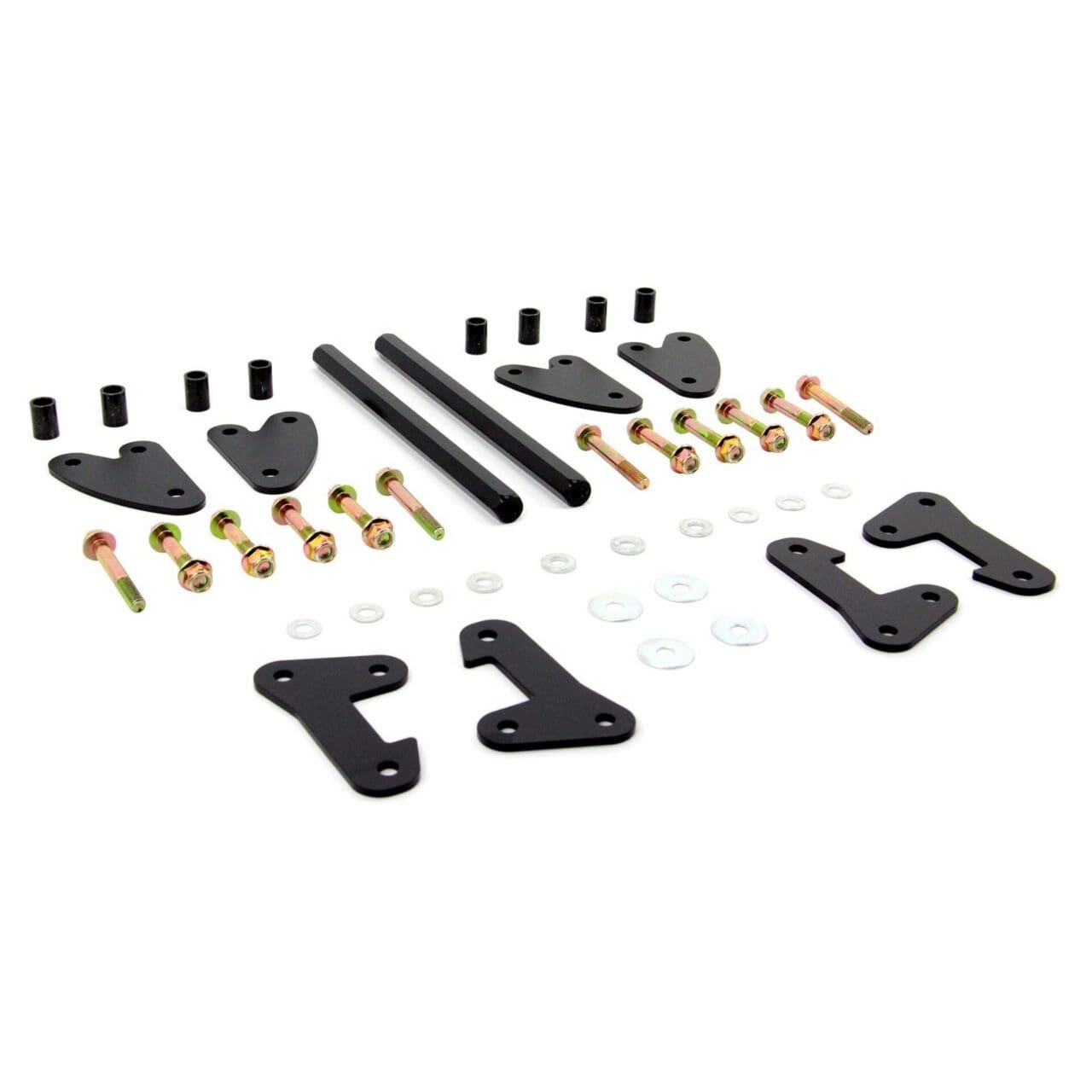 2013-2019 Polaris Ranger XP 570/900 & Crew - 3in Suspension Lift Kit - Image 4