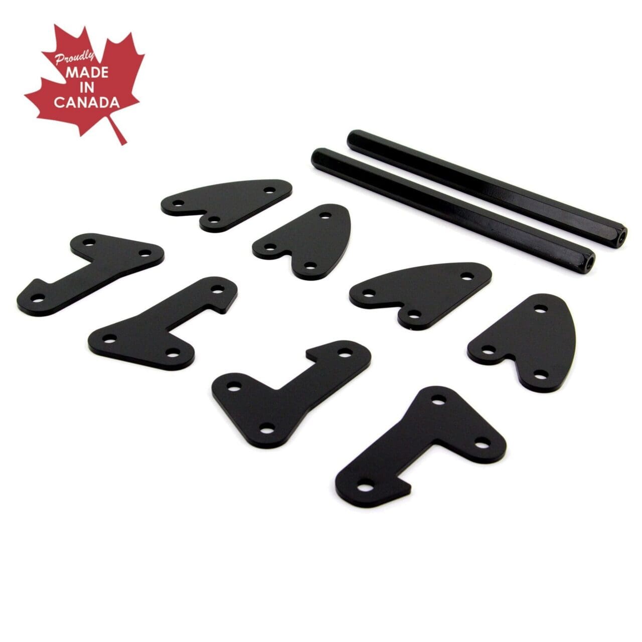 2013-2019 Polaris Ranger XP 570/900 & Crew - 3in Suspension Lift Kit - Image 5