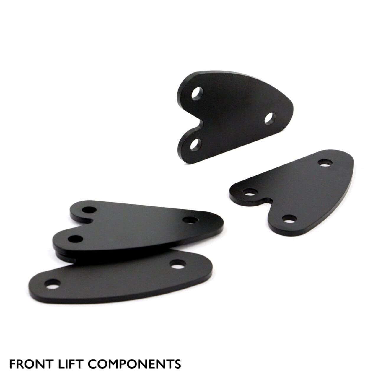 2013-2019 Polaris Ranger XP 570/900 & Crew - 3in Suspension Lift Kit - Image 2