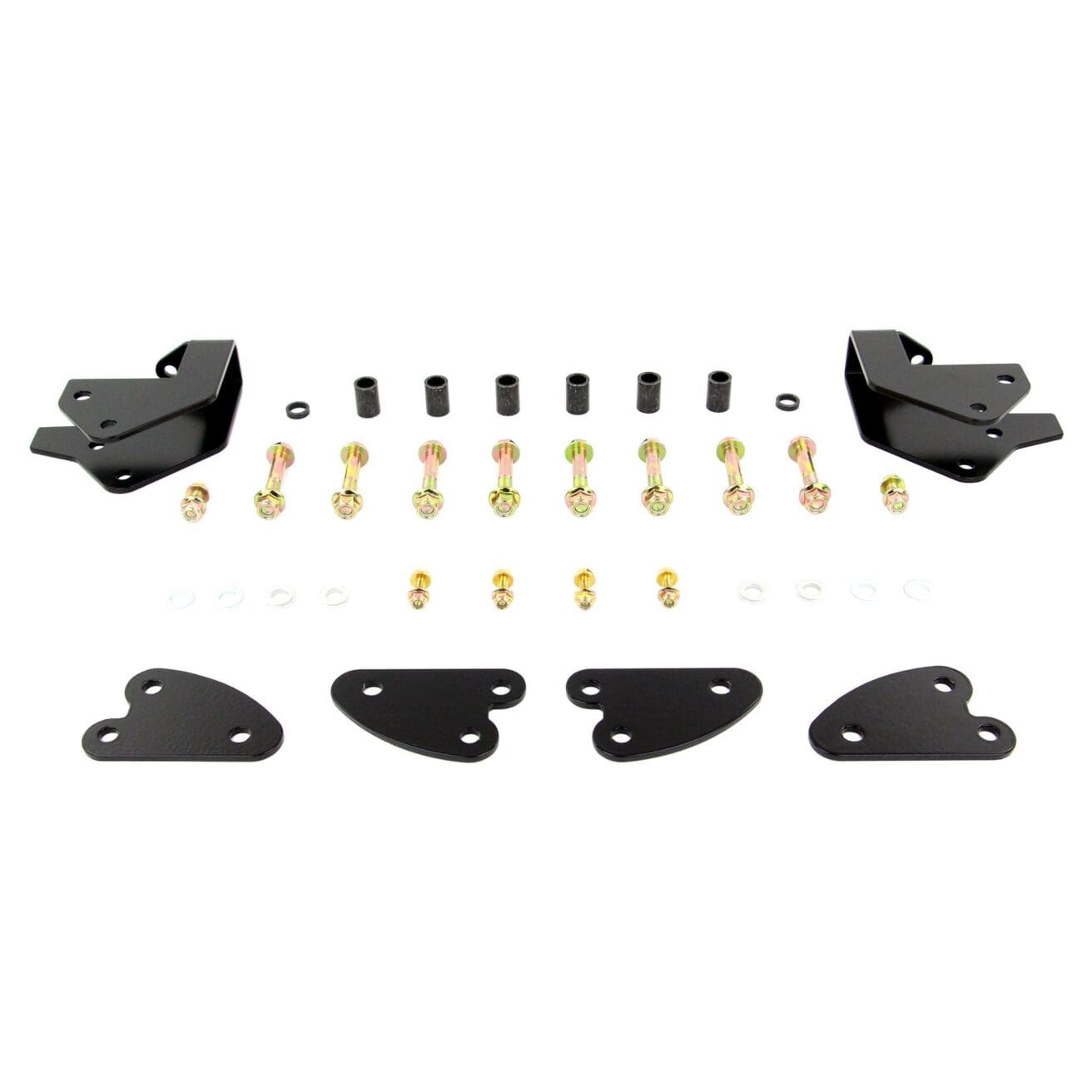 2013-2018 Polaris Brutus & Gravely Jsv 3000/4000 - 2in Suspension Lift Kit