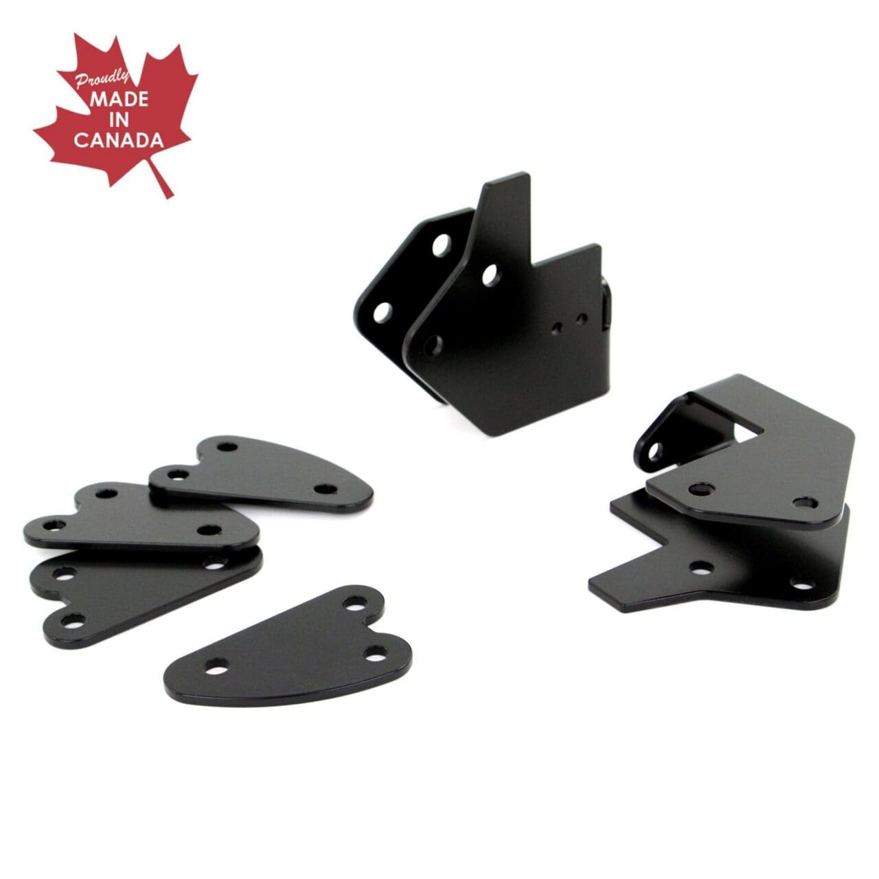 2013-2018 Polaris Brutus & Gravely Jsv 3000/4000 - 2in Suspension Lift Kit - Image 5