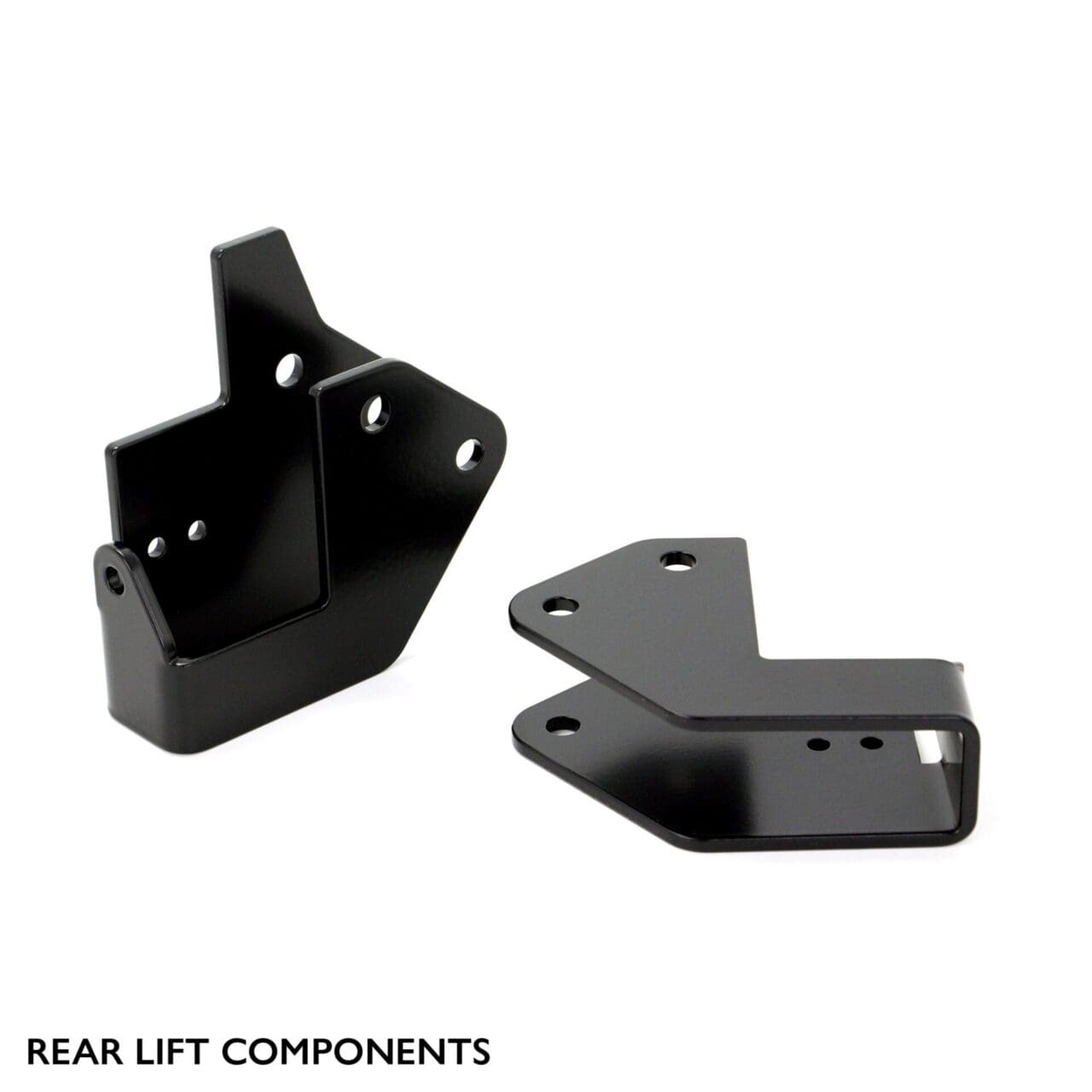 2013-2018 Polaris Brutus & Gravely Jsv 3000/4000 - 2in Suspension Lift Kit - Image 3