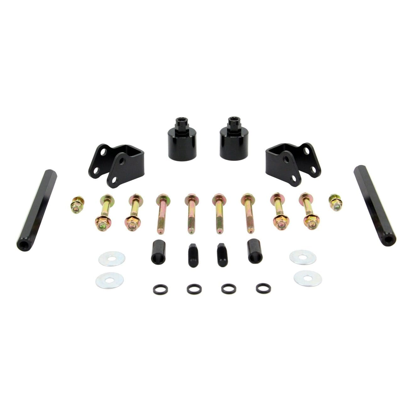 2014-2023 Polaris Ranger Midsize 500/570 & CREW - 2in Suspension Lift Kit