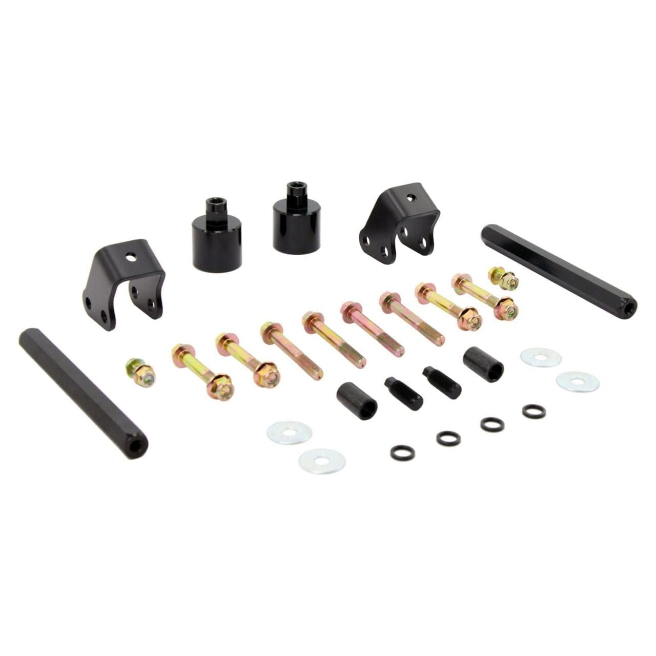 2014-2023 Polaris Ranger Midsize 500/570 & CREW - 2in Suspension Lift Kit - Image 4