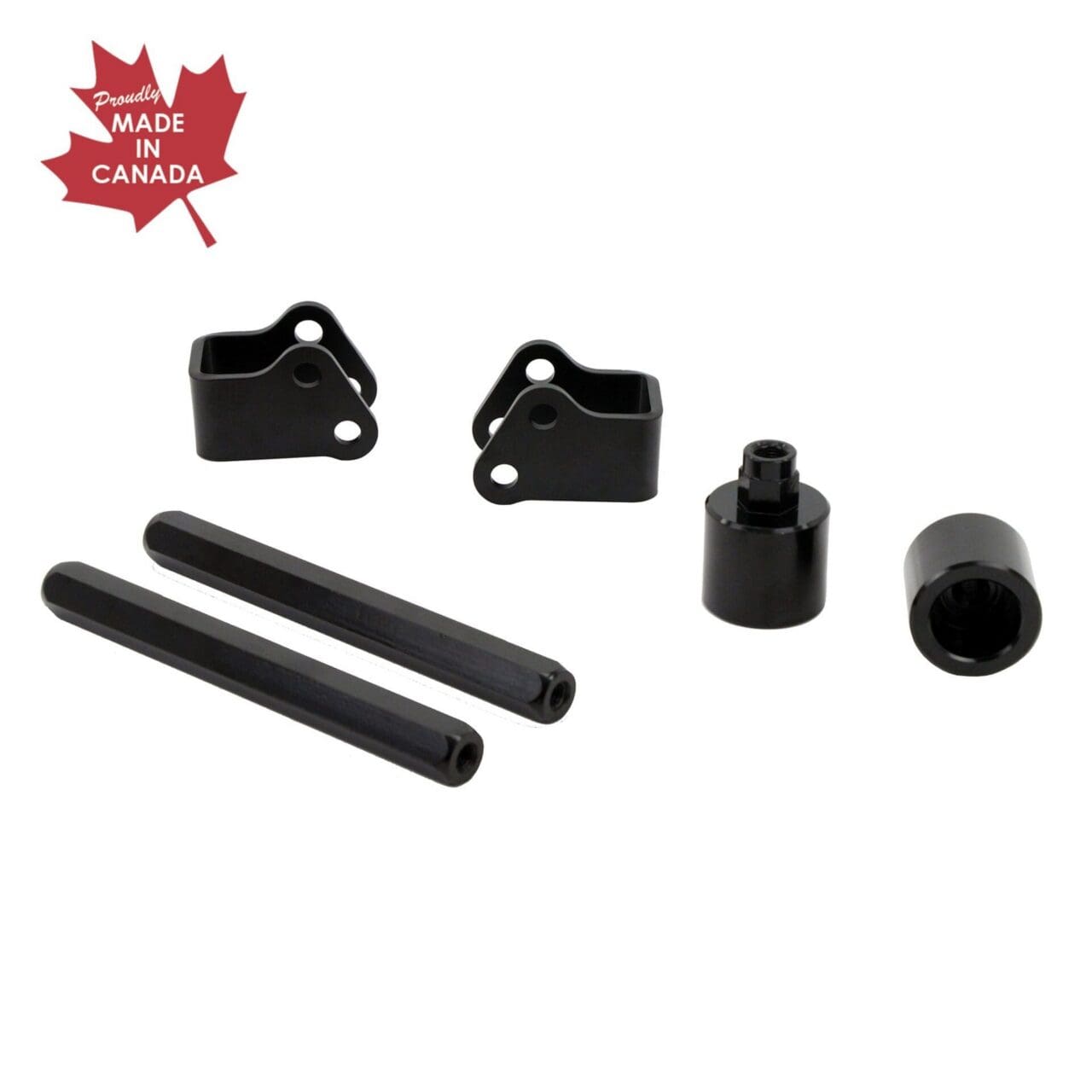 2014-2023 Polaris Ranger Midsize 500/570 & CREW - 2in Suspension Lift Kit - Image 5