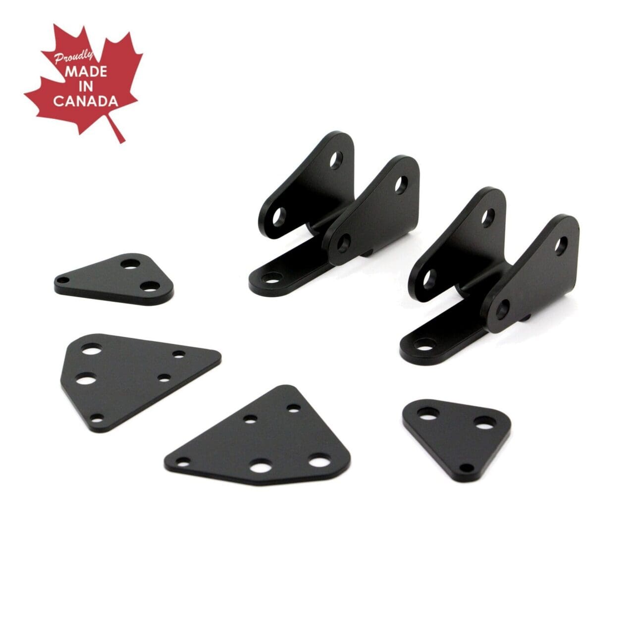 2015-2017 Arctic Cat Prowler & HDX 500/700/1000 XT - 2in Suspension Lift Kit - Image 5