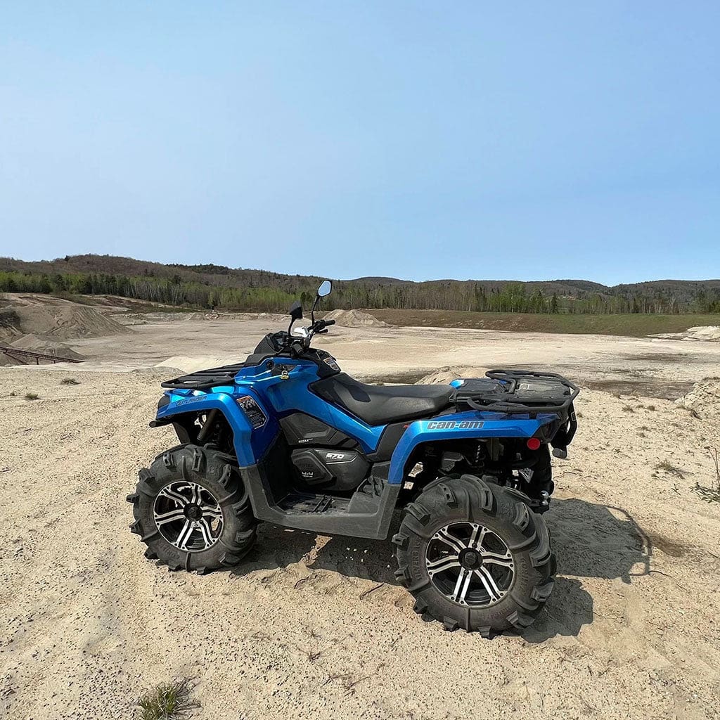 2015-2023 Can-Am Outlander 450/500/570 & MAX - 2in Suspension Lift Kit - Image 4