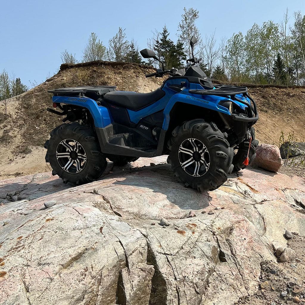 2015-2023 Can-Am Outlander 450/500/570 & MAX - 2in Suspension Lift Kit - Image 2