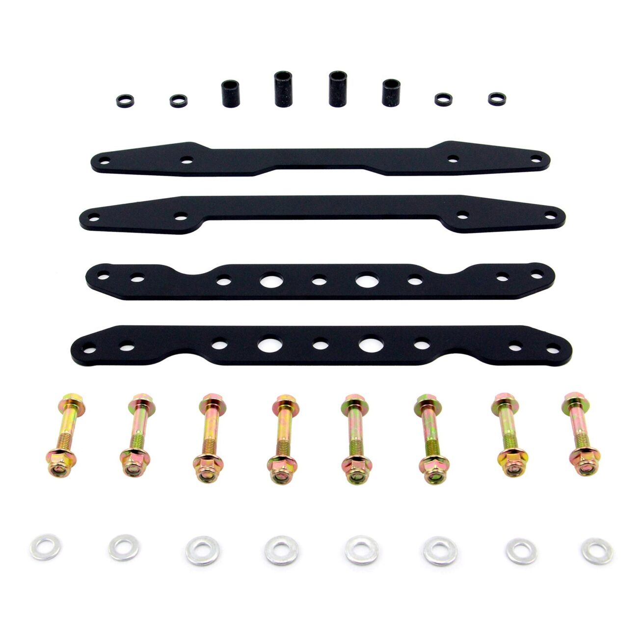 2015-2022 Honda TRX 420 Rancher IRS & 500/520 Rubicon - 2in Suspension Lift Kit
