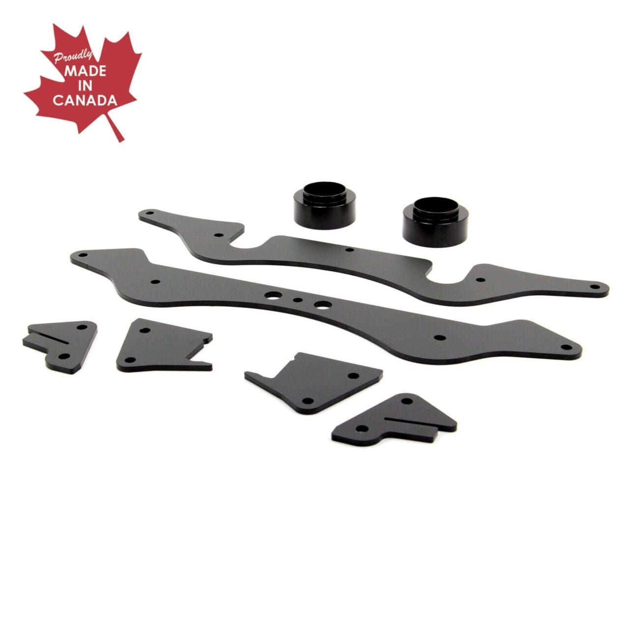 2015-2020 Polaris RZR 900/1000 S & 4-Seat 60" - 3in Suspension Lift Kit - Image 5