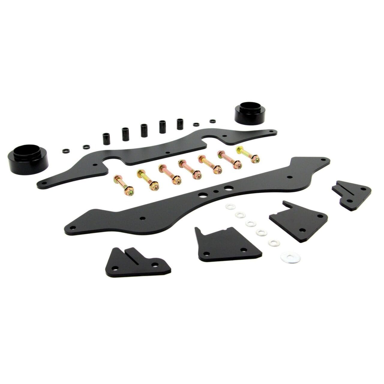 2016-2021 Polaris General 1000 Deluxe & 4-Seat - 3in Suspension Lift Kit - Image 4