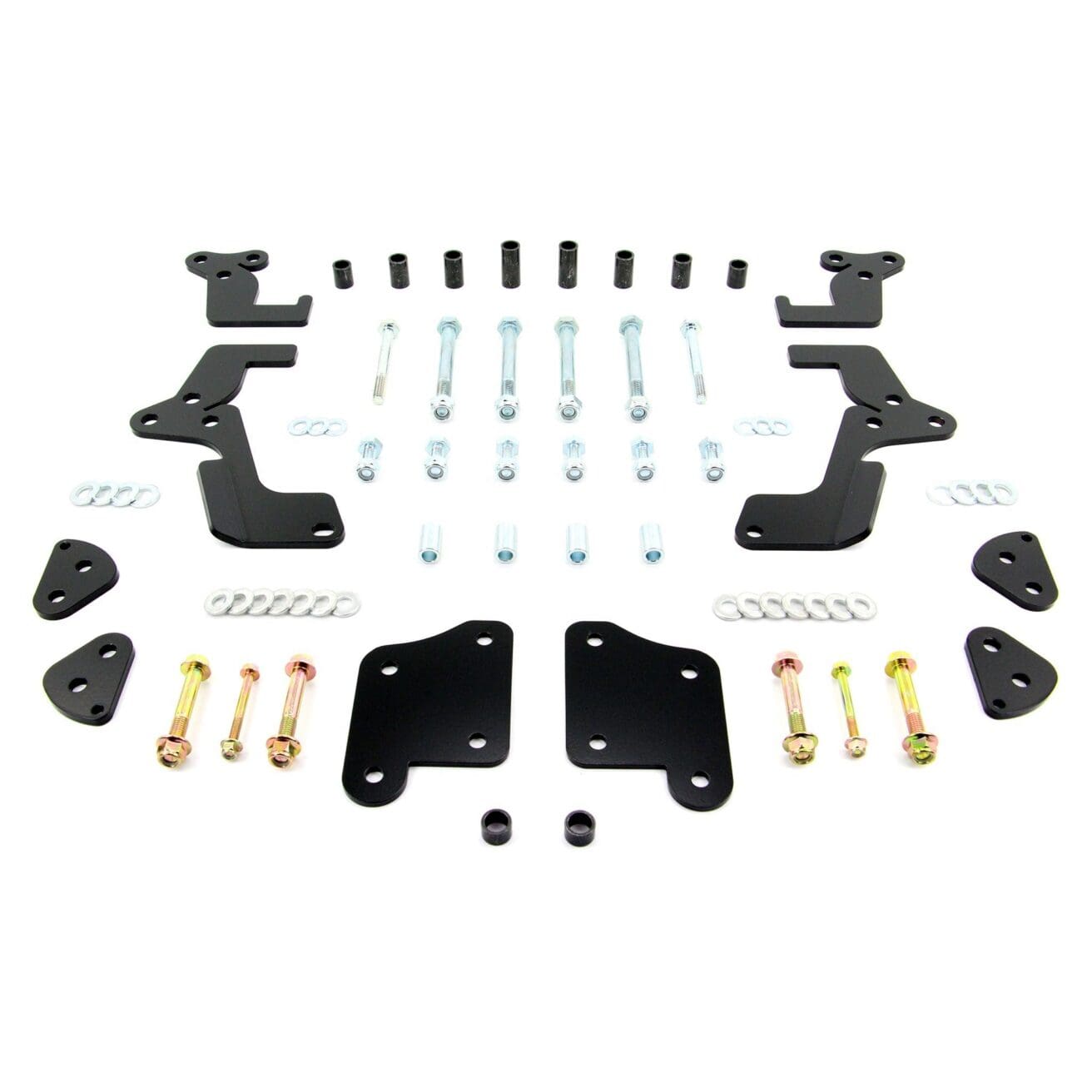 2018-2023 Yamaha Wolverine 850 X2 and X4 - 2in Suspension Lift Kit