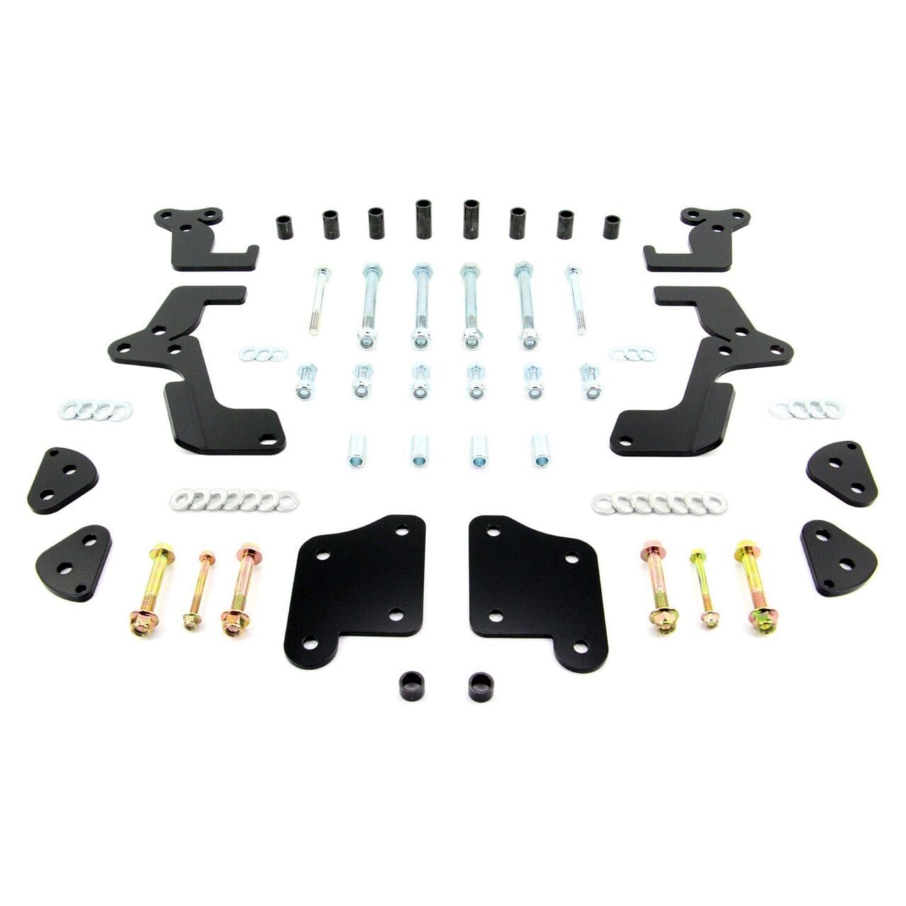 2018-2023 Yamaha Wolverine 850 X2 and X4 - 2in Suspension Lift Kit