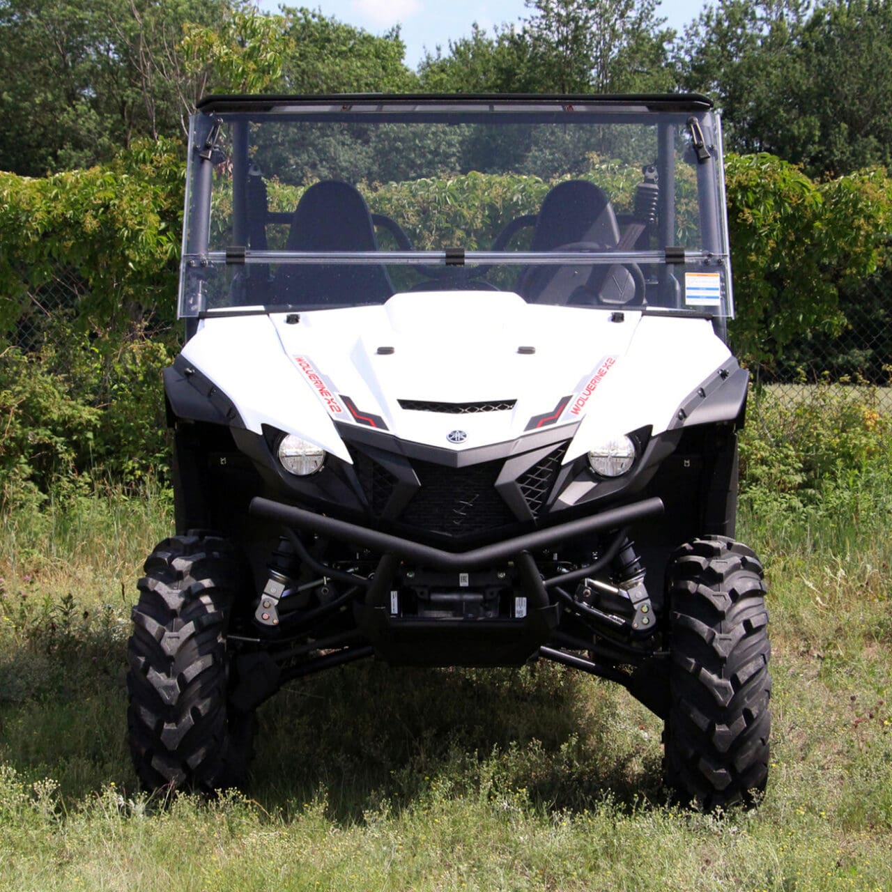 2018-2023 Yamaha Wolverine 850 X2 and X4 - 2in Suspension Lift Kit - Image 2