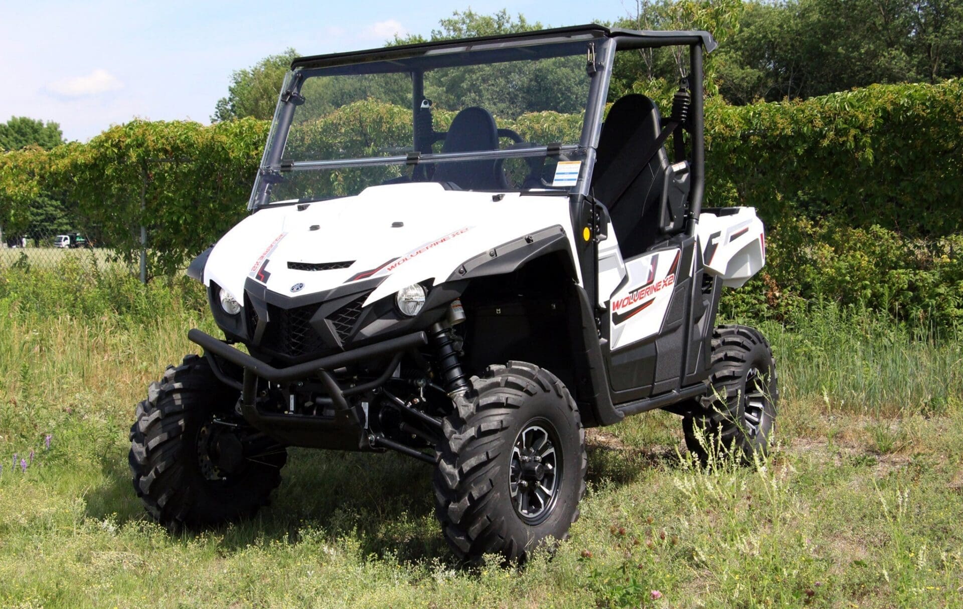 2018-2023 Yamaha Wolverine 850 X2 and X4 - 2in Suspension Lift Kit - Image 4