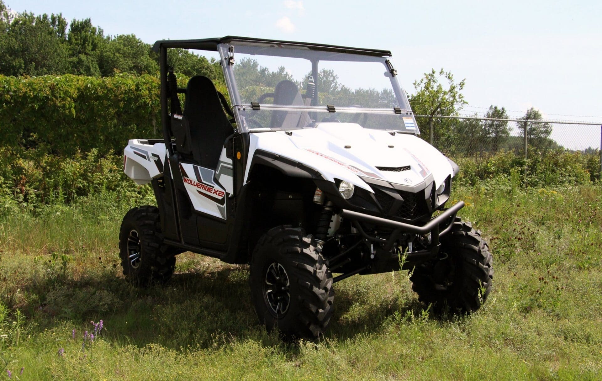 2018-2023 Yamaha Wolverine 850 X2 and X4 - 2in Suspension Lift Kit - Image 6