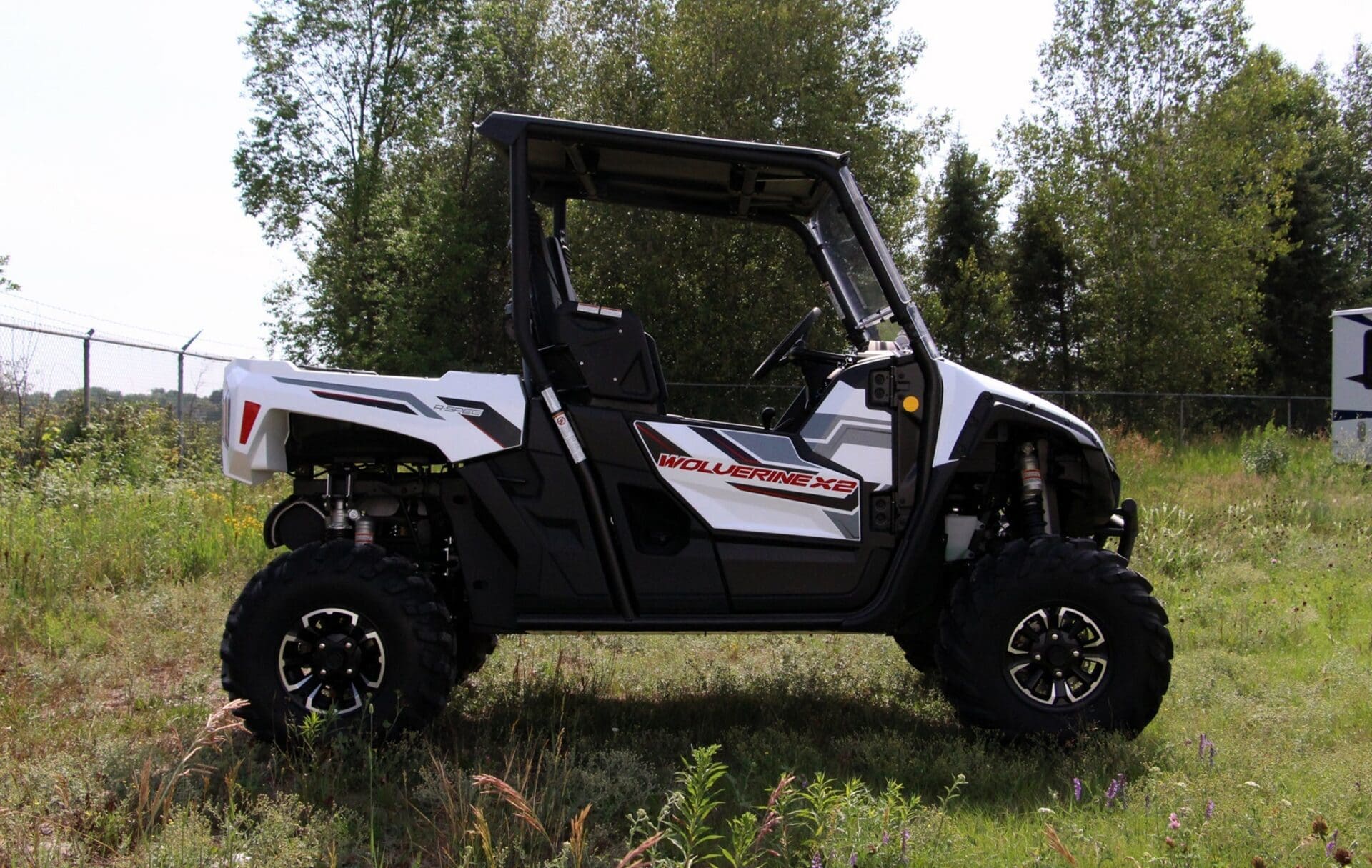 2018-2023 Yamaha Wolverine 850 X2 and X4 - 2in Suspension Lift Kit - Image 8
