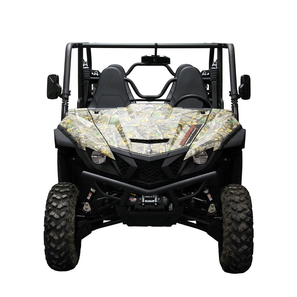 2018-2023 Yamaha Wolverine 850 X2 and X4 - 2in Suspension Lift Kit - Image 11