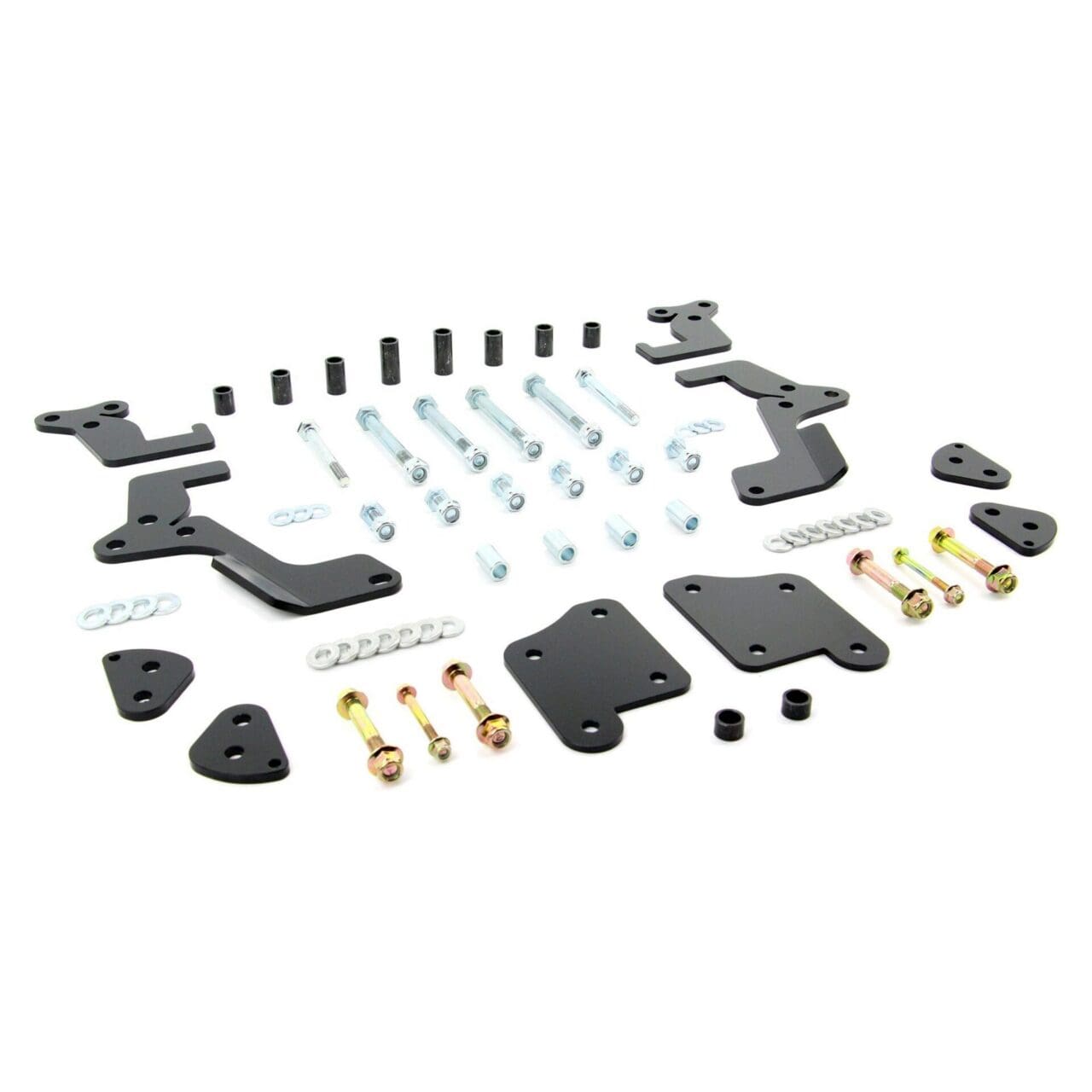 2018-2023 Yamaha Wolverine 850 X2 and X4 - 2in Suspension Lift Kit - Image 3