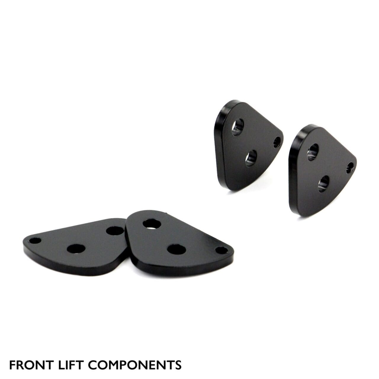 2018-2023 Yamaha Wolverine 850 X2 and X4 - 2in Suspension Lift Kit - Image 7