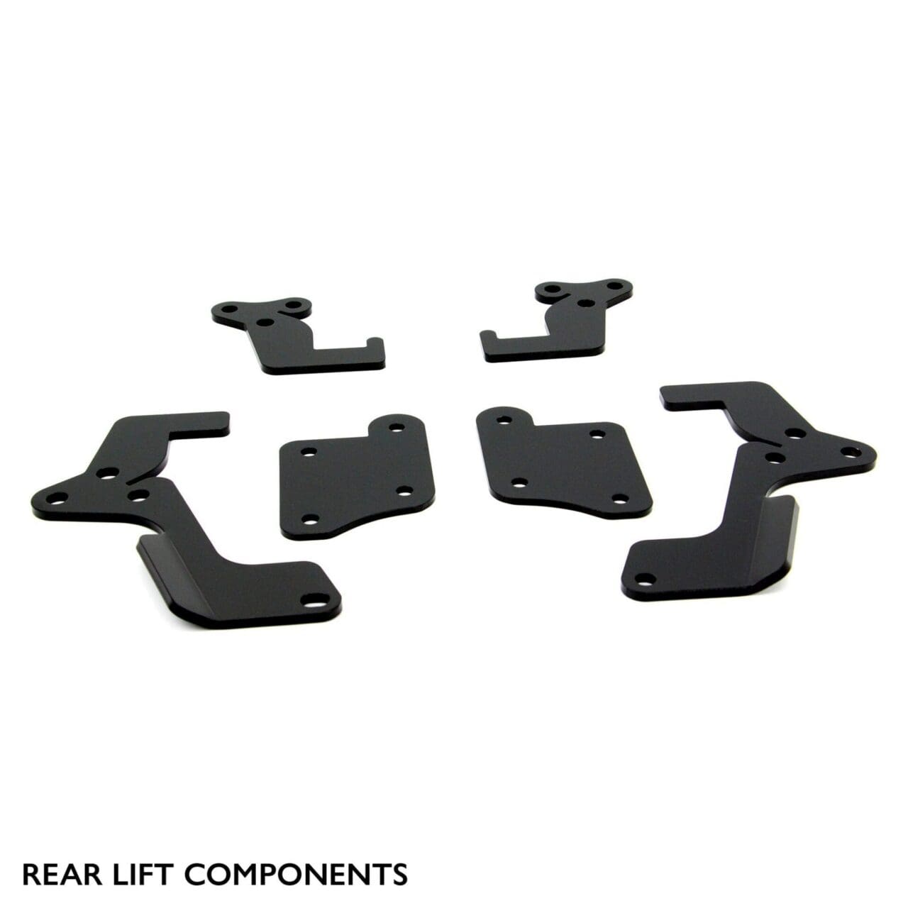 2018-2023 Yamaha Wolverine 850 X2 and X4 - 2in Suspension Lift Kit - Image 9
