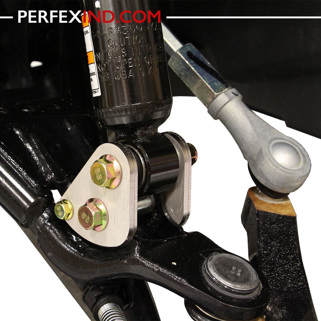 2018-2023 Yamaha Wolverine 850 X2 and X4 - 2in Suspension Lift Kit - Image 10
