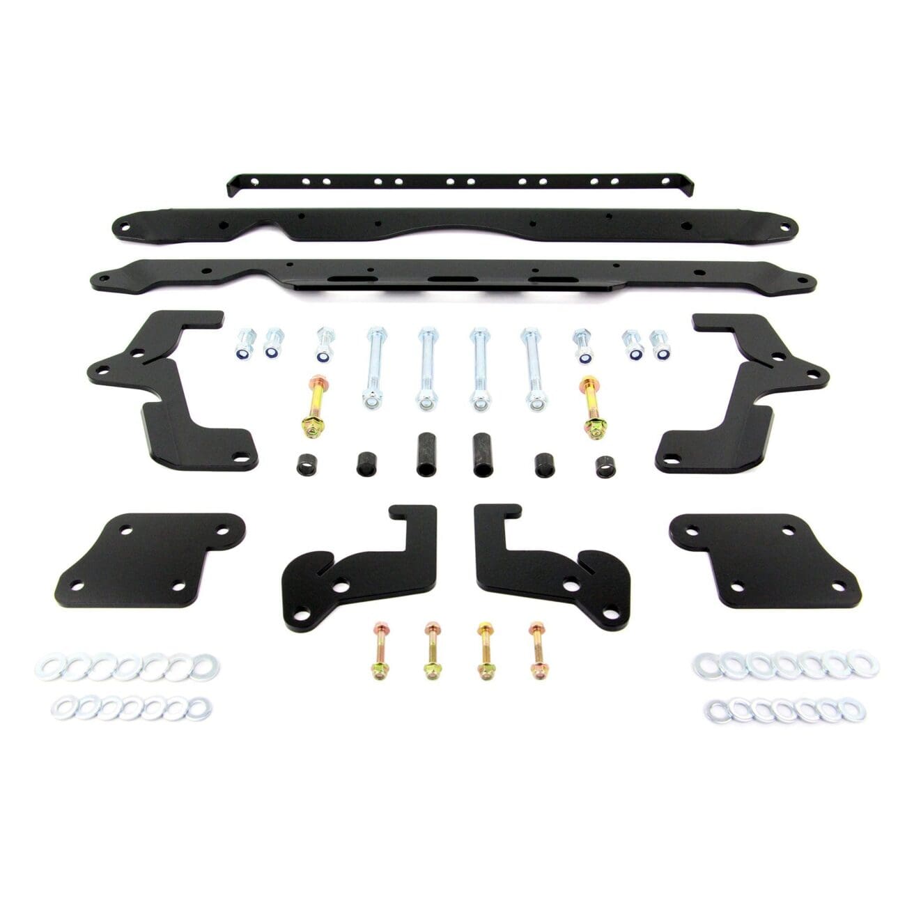 2018-2023 Yamaha Wolverine 850 X2 and X4 - 3in Suspension Lift Kit