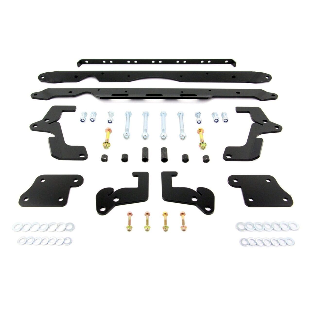 2018-2023 Yamaha Wolverine 850 X2 and X4 - 3in Suspension Lift Kit