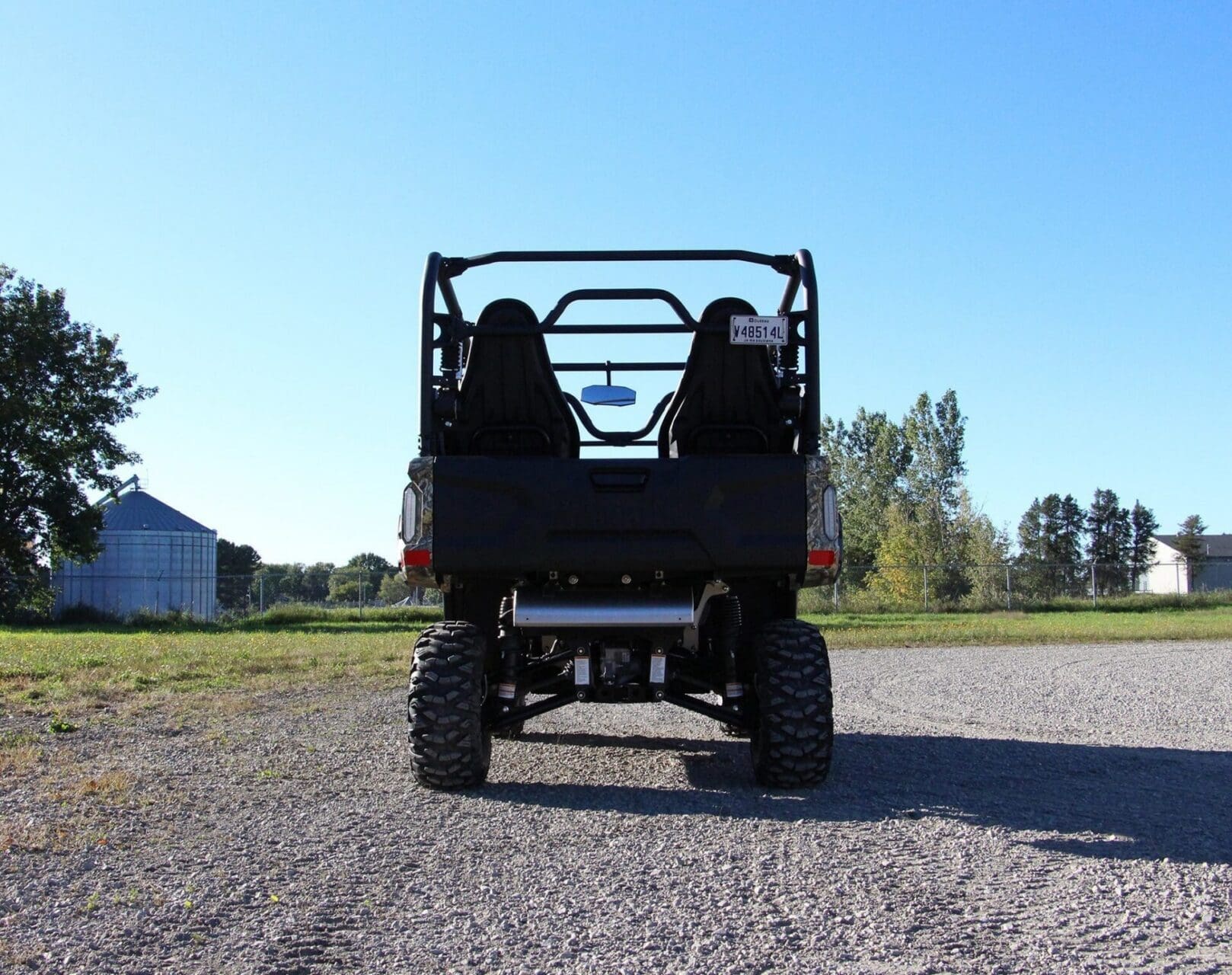 2018-2023 Yamaha Wolverine 850 X2 and X4 - 3in Suspension Lift Kit - Image 8