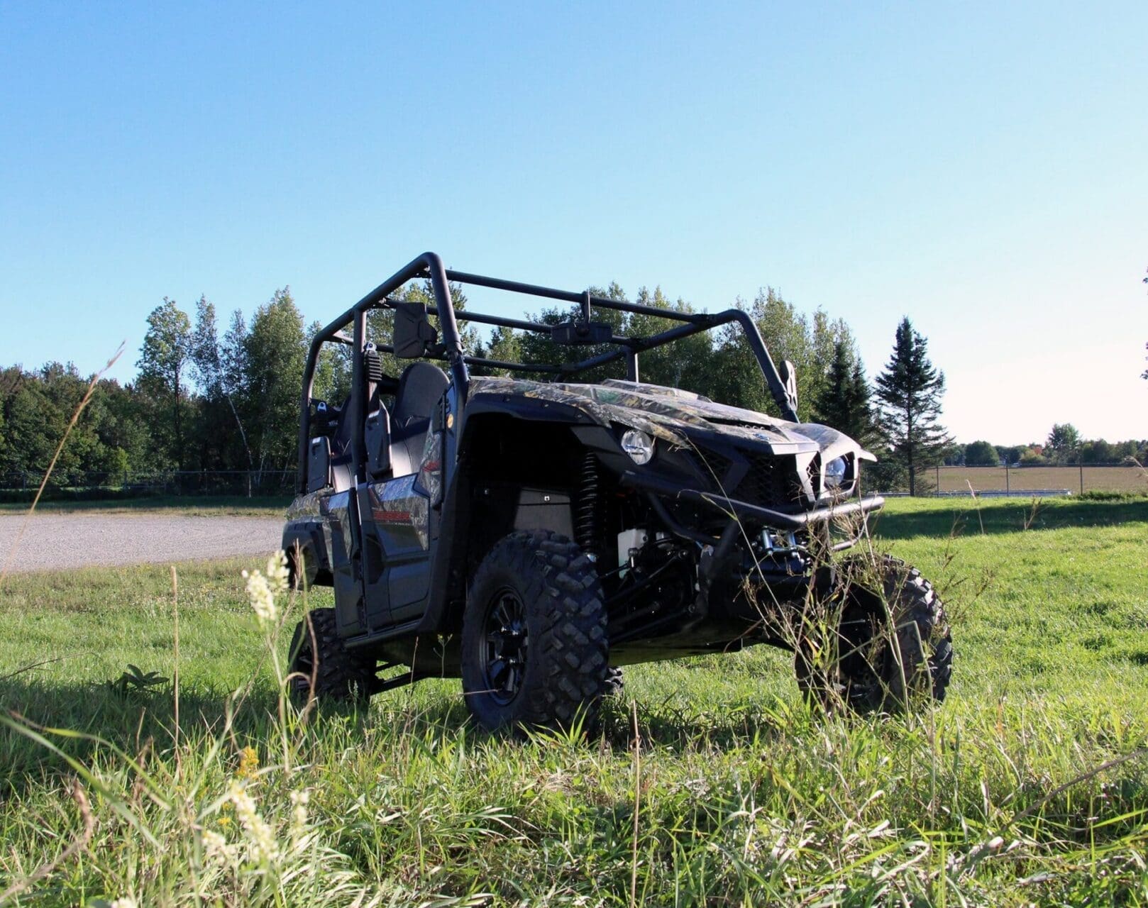 2018-2023 Yamaha Wolverine 850 X2 and X4 - 3in Suspension Lift Kit - Image 10