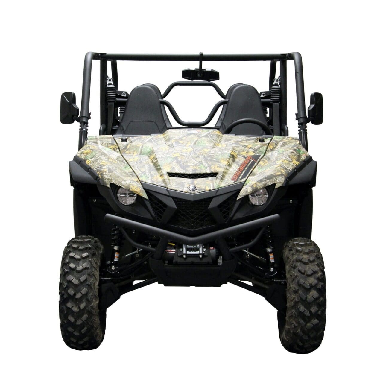 2018-2023 Yamaha Wolverine 850 X2 and X4 - 3in Suspension Lift Kit - Image 9