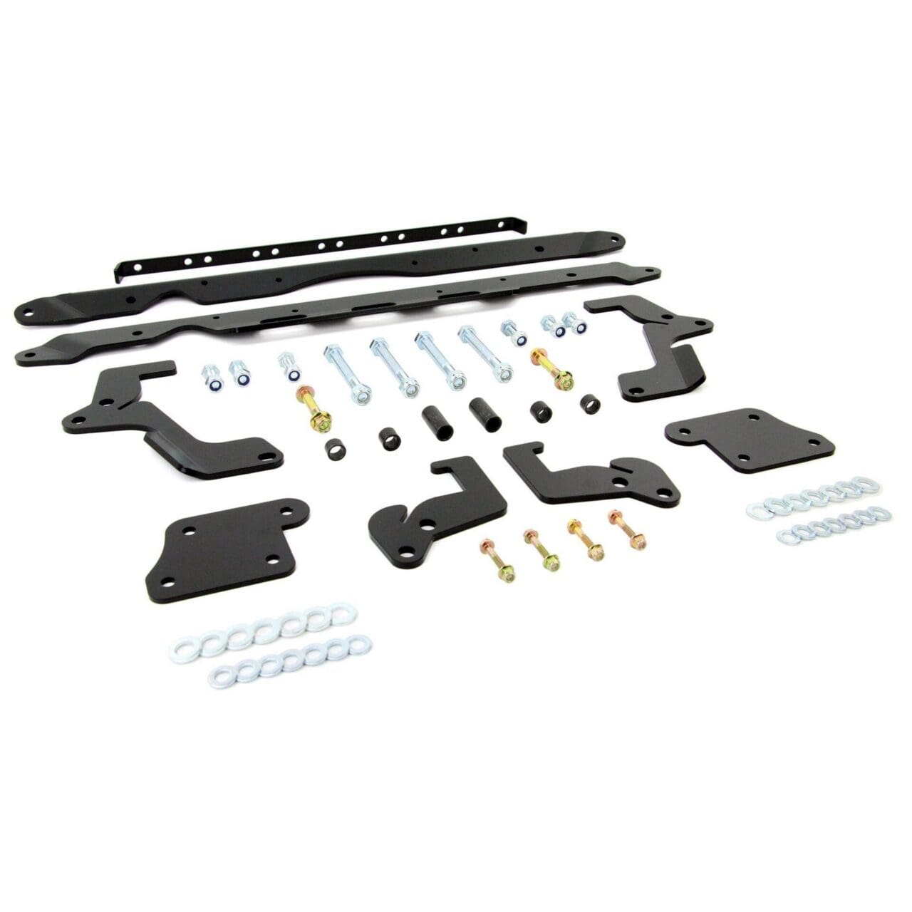 2018-2023 Yamaha Wolverine 850 X2 and X4 - 3in Suspension Lift Kit - Image 3