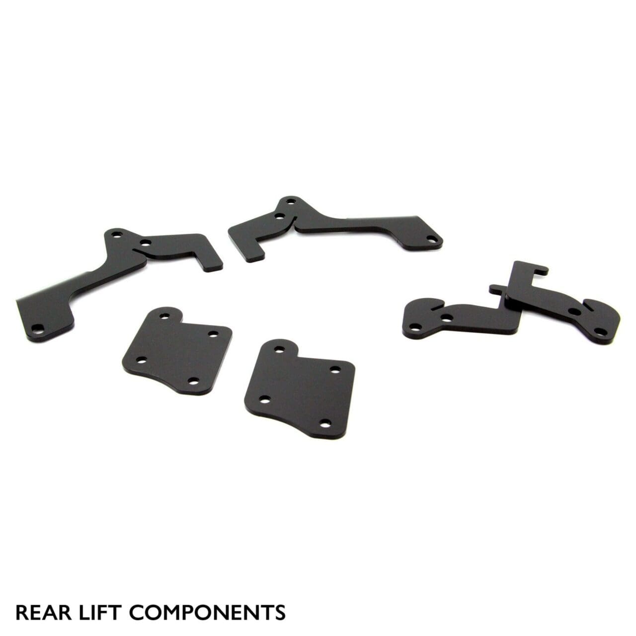 2018-2023 Yamaha Wolverine 850 X2 and X4 - 3in Suspension Lift Kit - Image 11