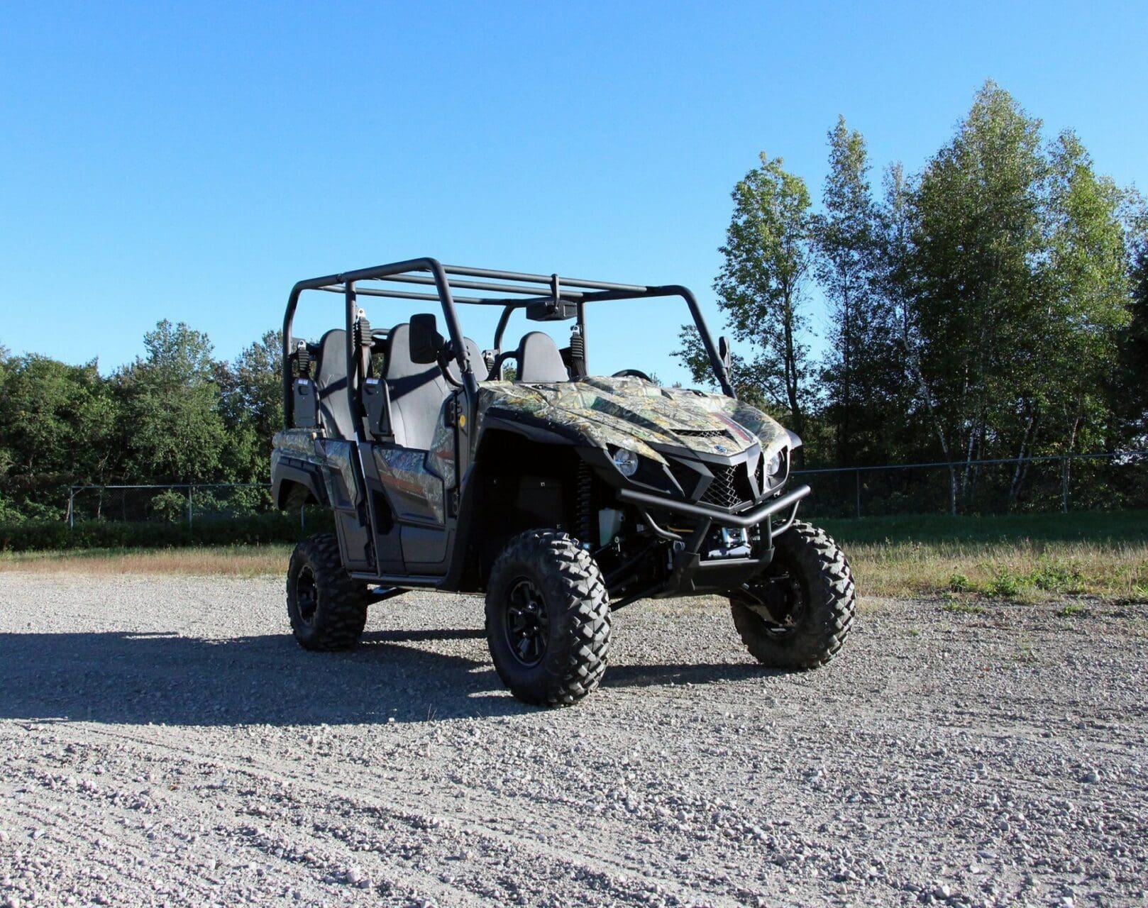 2018-2023 Yamaha Wolverine 850 X2 and X4 - 3in Suspension Lift Kit - Image 4