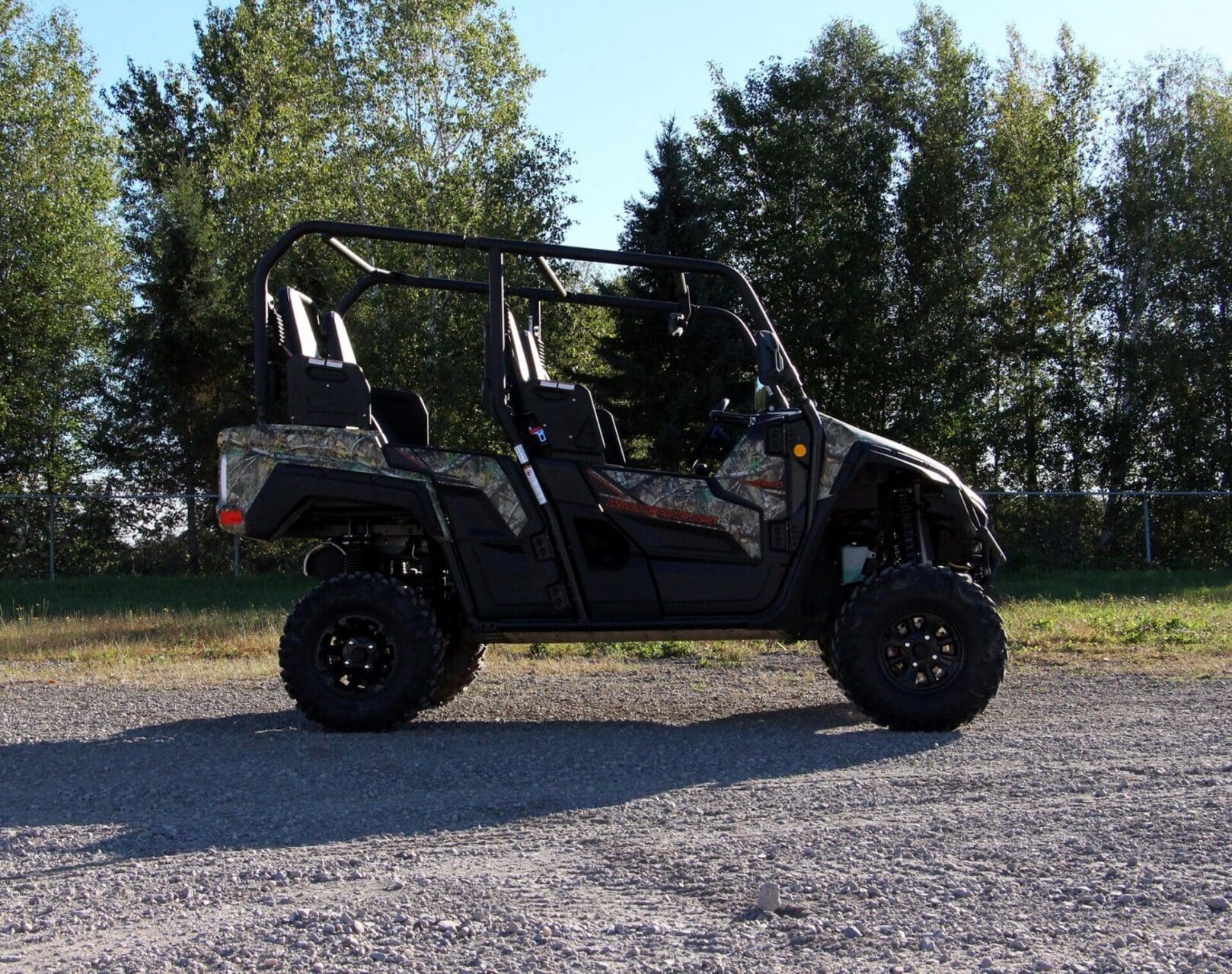 2018-2023 Yamaha Wolverine 850 X2 and X4 - 3in Suspension Lift Kit - Image 6