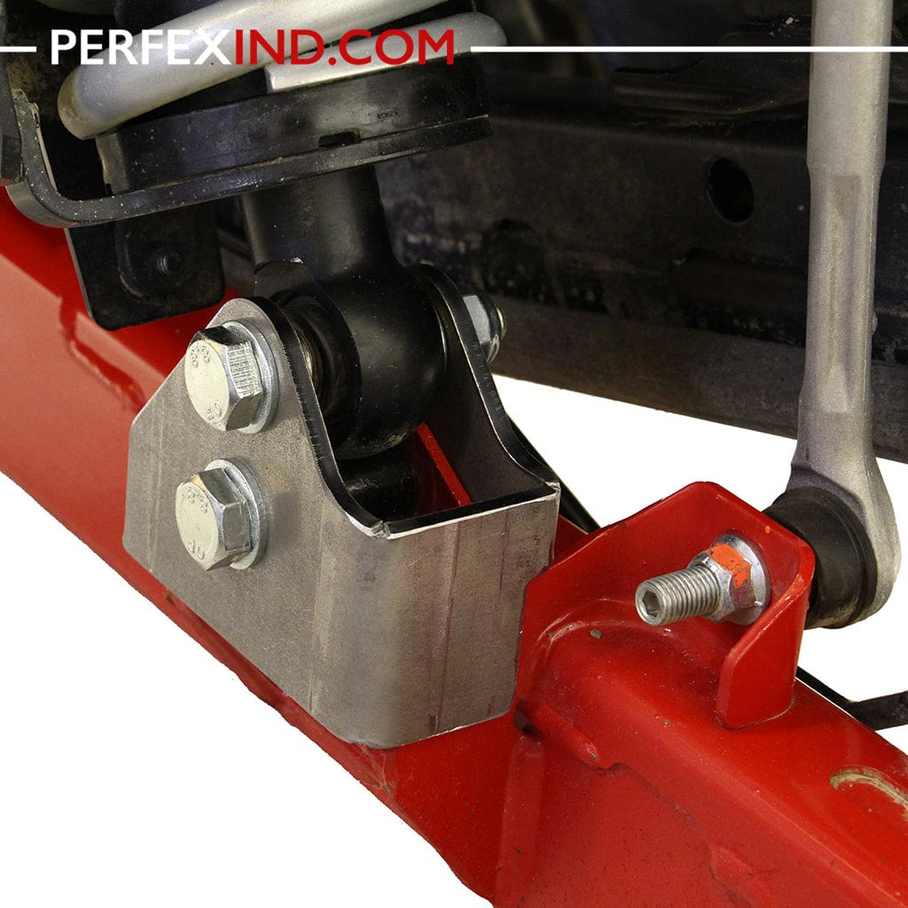2019-2023 Honda Talon 1000X/X-4 & 1000R - 2in Suspension Lift Kit - Image 6