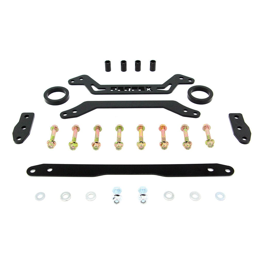 2018-2023 Yamaha Kodiak 450 - 2in Suspension Lift Kit