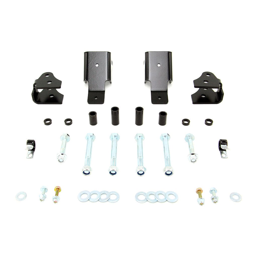 2021-2023 Yamaha Wolverine RMAX2 1000 - 2in Suspension Lift Kit