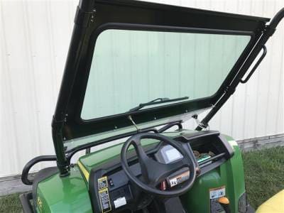 John Deere Gator 625i and 825i Laminated Glass Windshield - Image 5