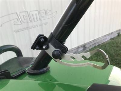 John Deere Gator 625i and 825i Laminated Glass Windshield - Image 6