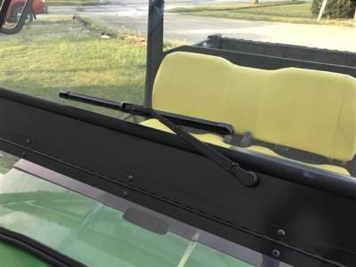 John Deere Gator 625i and 825i Laminated Glass Windshield - Image 7