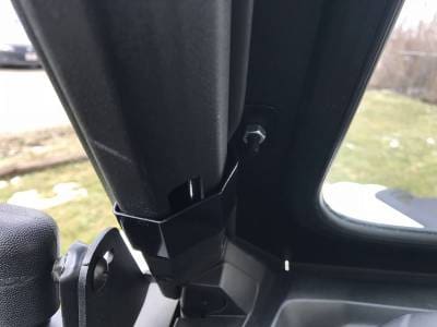 Can-Am Maverick Trail/Sport and 2021 Commander Laminated Glass Windshield - Image 3