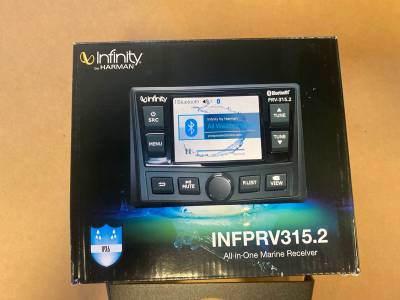 Can-Am X3 In-Dash Back Up Camera Monitor and Stereo Kit - Image 4