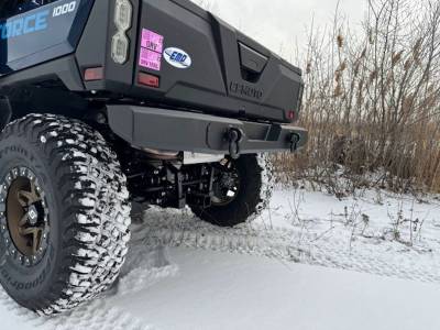 CFMOTO Uforce 1000 Rear Bumper - Image 3